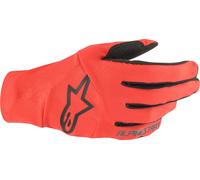 Alpinestars Drop 4.0 Gants de vélo, rouge, taille 2XL pour homme