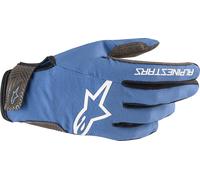 Alpinestars Drop 6.0 Gants de vélo, bleu, taille 2XL pour homme