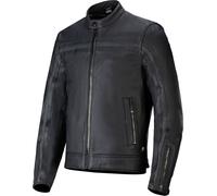 Alpinestars Blouson moto en cuir Dyno Noir Taille S pour homme