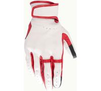 Alpinestars Dyno, gants 3XL Blanc/Rouge Blanc/Rouge