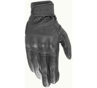 Alpinestars Gants moto en cuir Dyno Gris 2XL Homme