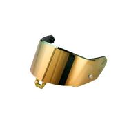 Alpinestars Écran Supertech R-10/R-7 Absolute Vision Gen2.1-R - Or Miroir Mirror Gold, Taille: One Size