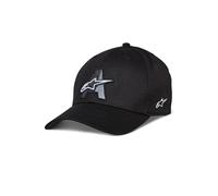 Casquette Alpinestars Elemental NoirS/M Noir