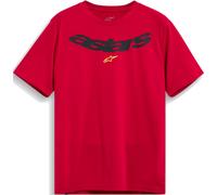 Alpinestars Elliptic CSF T-shirt, rouge, taille M pour homme