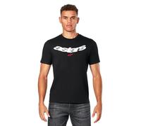 Alpinestars Elliptic Short Sleeve T-shirt Noir XL Homme