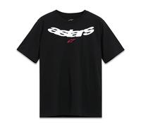 Alpinestars Elliptic Short Sleeve T-shirt Noir XL Homme