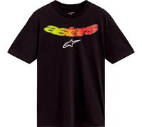 Alpinestars Elliptogrit Short Sleeve T-shirt Noir XS Homme