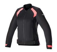 Alpinestars Eloise V2 Air Veste textile de moto pour dames S