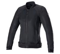 alpinestars Eloise V2 Women's Air Veste Textile noir M