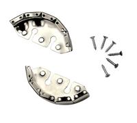 Alpinestars Embouts En Acier Tech 6s/4s Kit Sizes 10-1