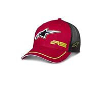 Alpinestars Exceed Trucker Cap Rouge Homme,Femme