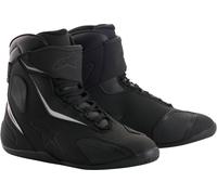 Alpinestars Fastback 2, chaussures Drystar 8.5 US Noir/Noir Noir/Noir