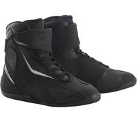 Alpinestars Fastback 2 Drystar Chaussures de moto, noir, Taille 8 (40,5)