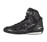 Alpinestars 2510219-10-7.5 Chaussure de moto Mâle Adulte Noir