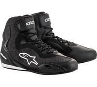Alpinestars Faster 3 Rideknit, chaussures 9 US Noir Noir