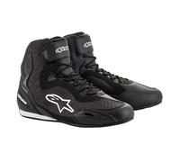 Alpinestars Faster-3 Rideknit Chaussures De Moto 2510319-10-6 Noires Taille 6