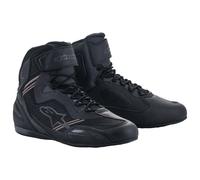 ALPINESTARS CHAUSSURES FASTER-3 RIDEKNIT® - 8.5 - CHAUSSURES FASTER-3 RIDEKNIT® - NOIR