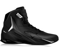 Alpinestars Faster-4 Chaussures de moto, noir, taille 37 40 pour homme