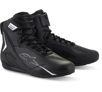 Alpinestars Faster-4 Motorcycle Shoes Blanc EU 40 1/2 Homme