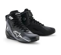 Alpinestars Chaussures de moto Faster-4 Drystar® Noir Taille EU 47 Homme