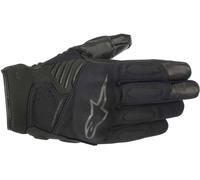 Alpinestars Faster Gants de moto, noir, Taille 3XL