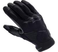 Alpinestars Gants de moto Faster – Noir – Taille 2XL
