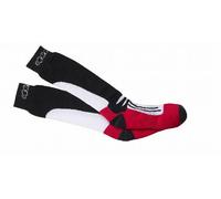 Alpinestars Racing Road Socks Rouge,Noir EU 42 1/2-47 1/2 Homme,Femme