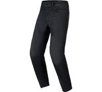 Alpinestars Pantalon moto Flex-AST 5 Denim Noir Taille 33 Homme