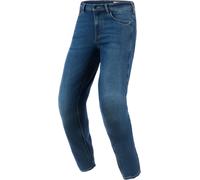 Alpinestars Pantalon moto Flex-AST 5 Denim Indigo délavé Taille 30 Homme