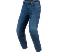 Pantalon Moto Alpinestars Flex-Ast 5 Denim Indigo28 Court Indigo