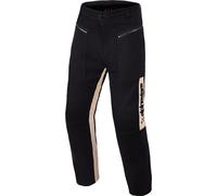 Alpinestars Flex-AST Canvas, pantalon en textile XL Noir/Gris Clair Noir/Gris Clair