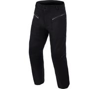 Alpinestars Pantalon moto textile Flex-AST Canvas Court Noir Taille S Homme