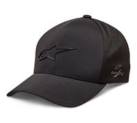 Alpinestars flexfit Casquette Homme Ageless Delta Hat Black FR : M (Taille Fabricant : S/M)