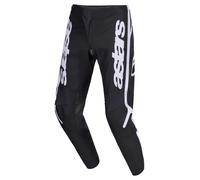 alpinestars Fluid Apex Pantalon de cross Noir/Gris 30 noir 30