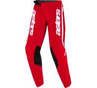 Alpinestars Fluid Apex Off-road Pants Rouge 11-12 Years Enfants