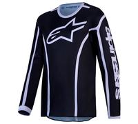 Alpinestars Fluid Apex V2 Maillot de motocross jeunesse, Taille S