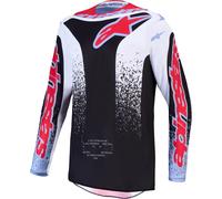 Alpinestars Fluid Drag Long Sleeve Jersey Noir S Homme