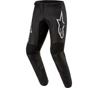 alpinestars A-Stars Fluid Graphite Pantalon de cross noir 36