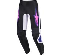 ALPINESTARS Pantalons Fluid Grid Black / Light Grey / Fuchsia 2026 40