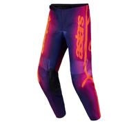 alpinestars Fluid Kepler Hommes Pantalon de cross Orange 38