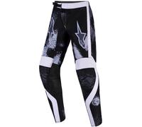 Alpinestars Fluid Lahnd Pantalons de motocross pour enfants, Taille 22