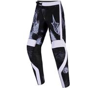 Alpinestars Fluid Lahnd Pantalons de motocross pour enfants, Taille 28