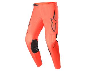 alpinestars Fluid Lurv Pantalon MX Orange/Noir 28 homme