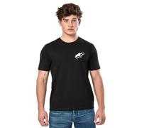 Alpinestars Formulate CSF, t-shirt S Noir/Blanc Noir/Blanc