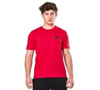 Alpinestars Formulate Csf Short Sleeve T-shirt Rouge M Homme