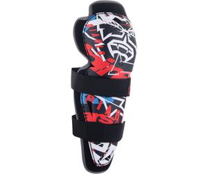 Alpinestars FQ20 El Diablo Bionic Action Protège-genoux, multicolore pour homme