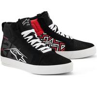 Alpinestars Ride-63 Canvas Fq20 Motorcycle Shoes Noir EU 48