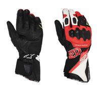 Alpinestars Fq20 Sp-3 Monster Racing Gloves Rouge,Noir M Homme