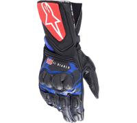 Alpinestars FQ20 SP-8 V3 Monster Gants de moto, noir-rouge-bleu, taille 3XL