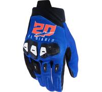 Alpinestars Fq20 Sp X 1 Summer Gloves Bleu 3XL